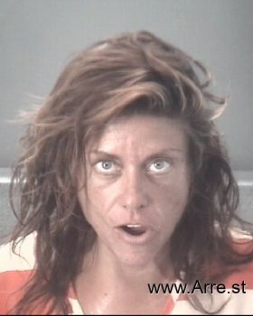 Vanessa Lee Jones Mugshot