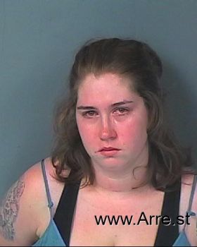 Vanessa Nessa Miller Mugshot