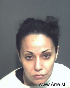 Vanessa Marie Perez Mugshot