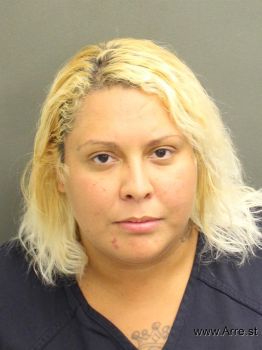 Vanessa  Perez Mugshot