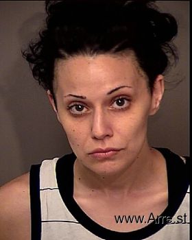 Vanessa Marie Perez Mugshot