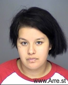 Vanessa Adelina Perez Mugshot