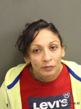 Vanessa  Rivas Mugshot