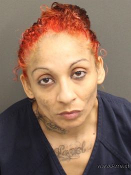 Vanessa  Rivas Mugshot