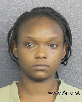 Vanessa Cheree Smith Mugshot