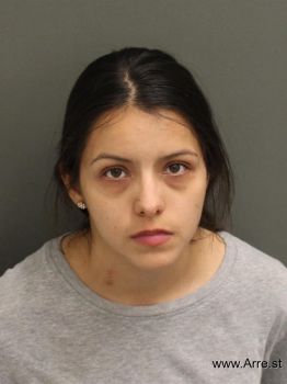 Vanessa Dariana Torres Mugshot