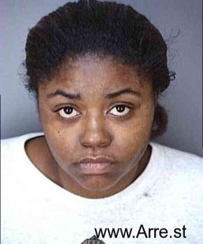 Vanessa Ladale Walker Mugshot