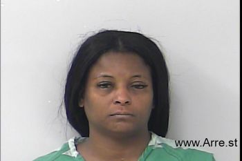 Vanessa Deyoung Walker Mugshot