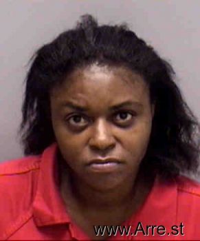 Vanessa Ladale Walker Mugshot