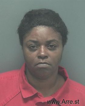 Vanessa Ladale Walker Mugshot