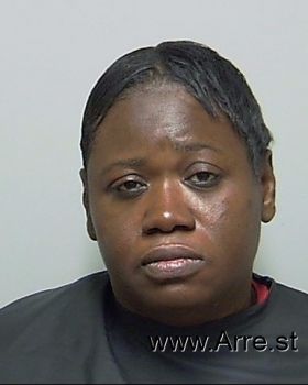 Vanessa Nicole Walker Mugshot