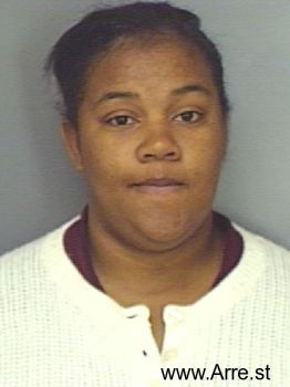 Vanessa Renee Wilson Mugshot