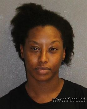 Vanshieda  Bailey Mugshot