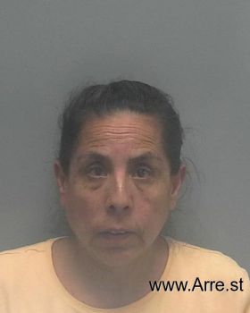 Velia  Garcia-guerrero Mugshot