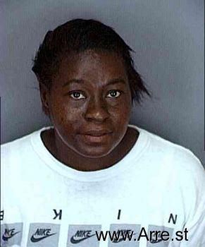 Venita Maria Williams Mugshot