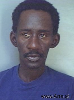 Vernon Renard Brown Mugshot