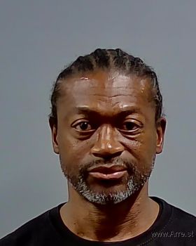 Vernon Antonio Crosby Mugshot