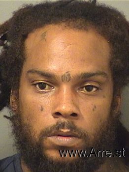 Vernon Nathaniel Davis Mugshot