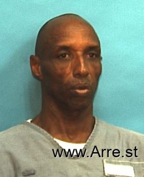 Vernon C Jackson Mugshot