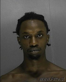 Vernon  Jones Mugshot