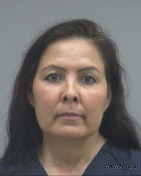 Veronica M Brown Mugshot