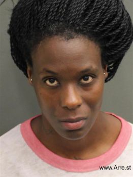 Veronica F Brown Mugshot