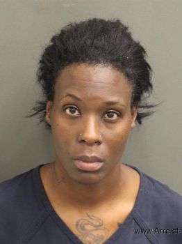 Veronica Faye Brown Mugshot