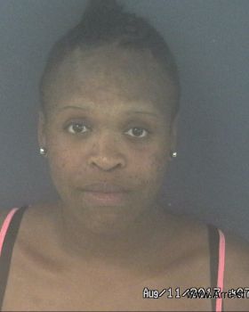 Veronica Rashad Davis Mugshot