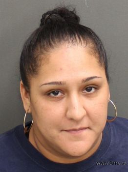 Veronica Filomena Garcia Mugshot