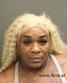 Veronica  Garland Mugshot