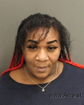 Veronica Tisha Garland Mugshot