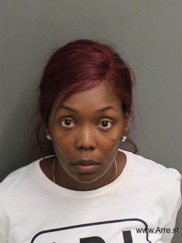 Veronica Terrecia Johnson Mugshot