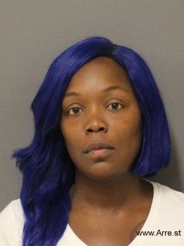 Veronica Terrecia Johnson Mugshot