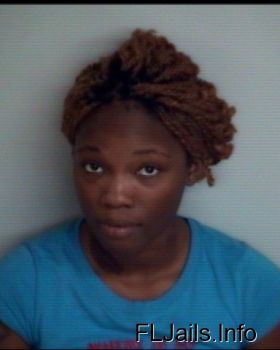 Veronica Lekisha Johnson Mugshot