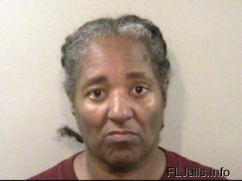 Veronica D Jones Mugshot