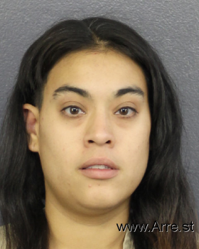 Veronica Vanessa Quiroz Mugshot