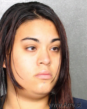 Veronica Vanessa Quiroz Mugshot