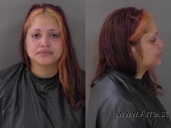 Veronica  Rodriguez Mugshot