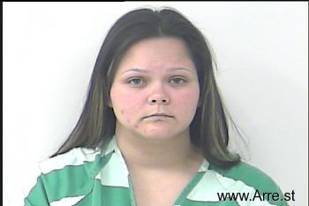 Veronica A Rodriguez Mugshot