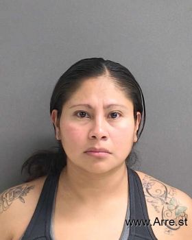 Veronica W Rodriguez Mugshot