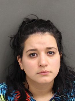 Veronica  Rodriguezpatlan Mugshot