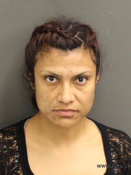 Veronica  Villanueva Mugshot