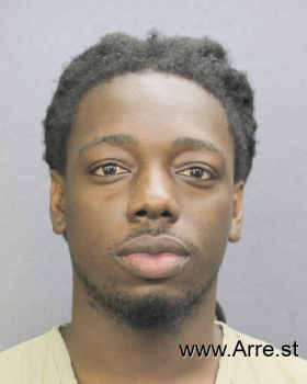 Vertavious Marquez Fuller Mugshot