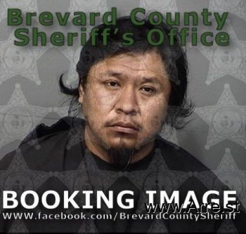 Vicente Saldana Garcia Mugshot