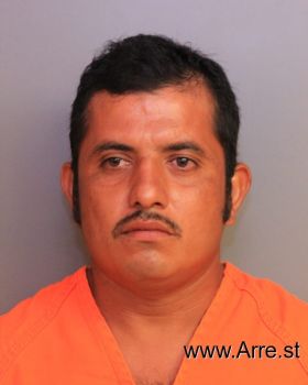 Vicente  Garcia Mugshot