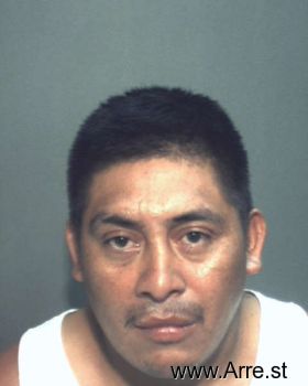 Vicente Meza Hernandez Mugshot