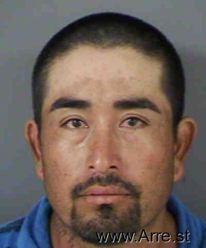 Vicente Montes Hernandez Mugshot