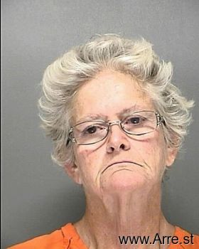 Vicki  Smith Mugshot