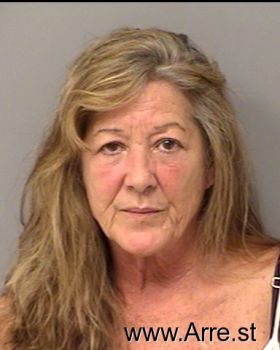 Vickie Diane Griffin Mugshot