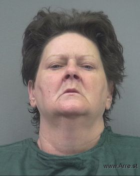 Vickie Lee Harwell Mugshot